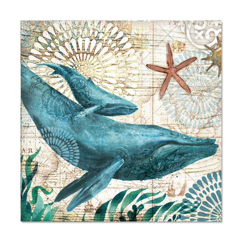 Canvas Wall Art For Bathroom Decor | Bowlift