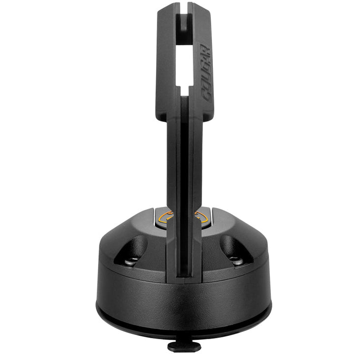 BowLift | Mouse Bungee with Vacuum Suction Pad, Flexible Mount and Cord Groove, for Smoother Cursor Movements