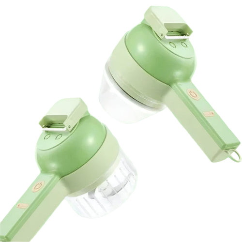 4-in-1 manual kitchen preparation maker Bowlift