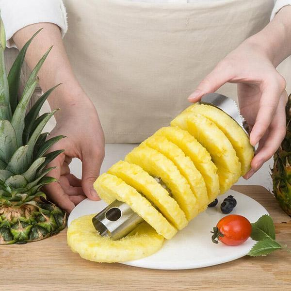 Pineapple peeler made of stainless steel | Bowlift