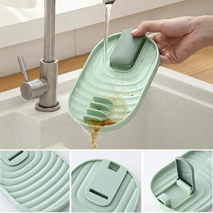 Folding Kitchenware Rack | Bowlift