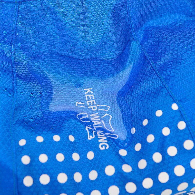 BowLift | TravelLite Backpack - Ultralight Hydration with Integrated Water Tank