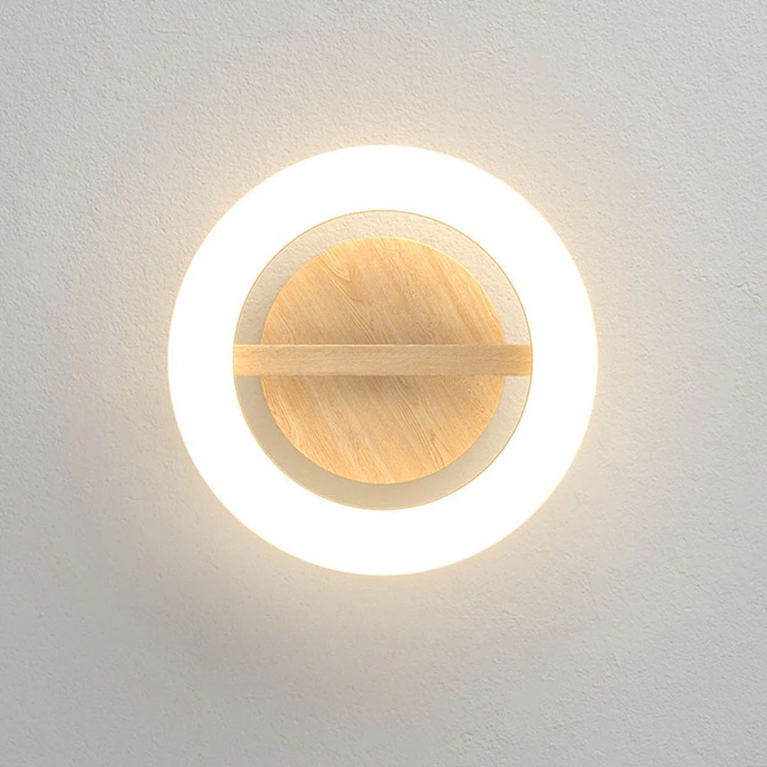 BowLift | Round Ceiling Lamp LED Acrylic for Hall and Entrance