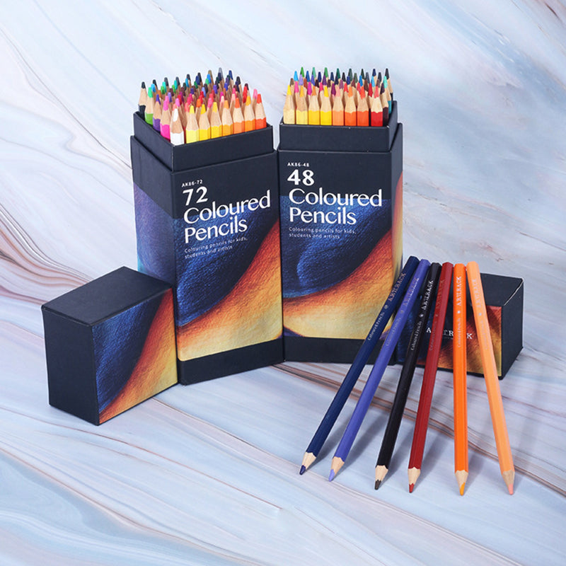 Portable Colored Pencil Set | Bowlift