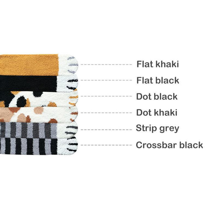 BowLift | Fluffy Fuzzy Cat Claw Socks