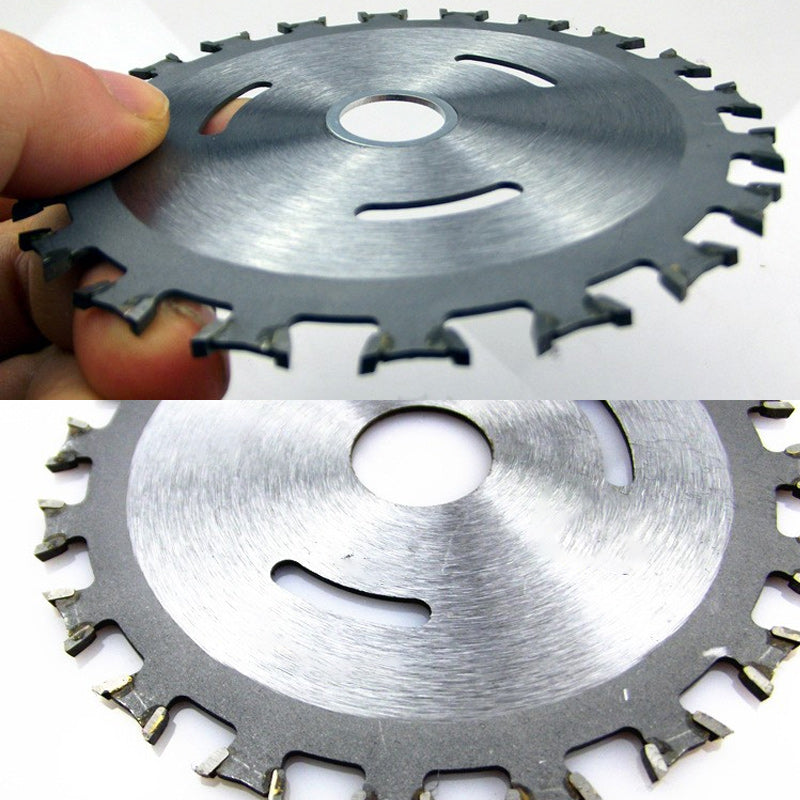 Ultrathin cutting disc made of alloy | Bowlift