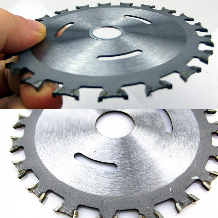 Ultrathin cutting disc made of alloy | Bowlift