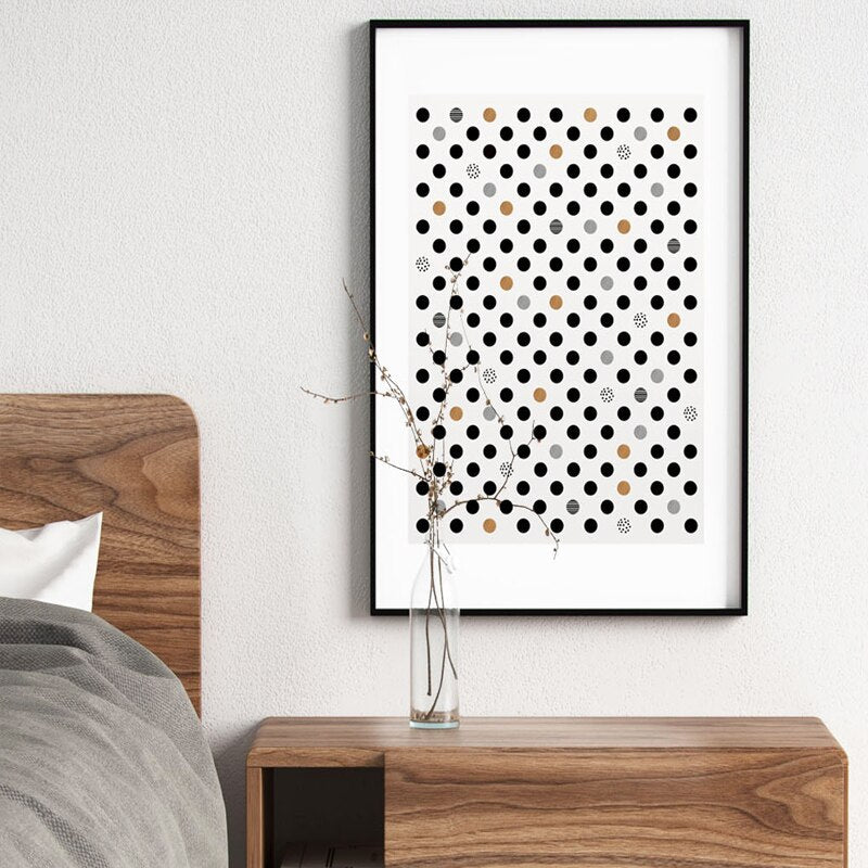 Beautiful Mind - Canvas Wall Art Painting | Bowlift