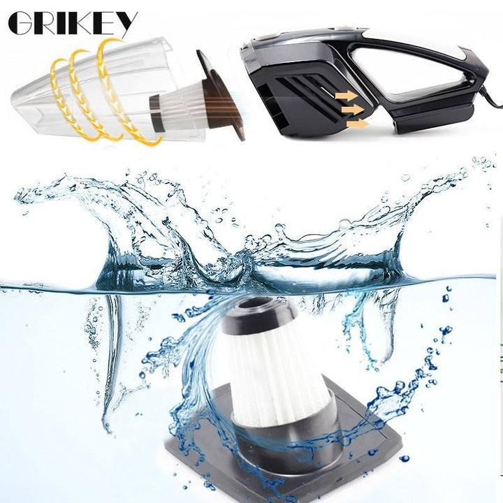 BowLift | Handheld Vacuum Cleaner Mini Vacuum Cleaner For Car Aspirateu