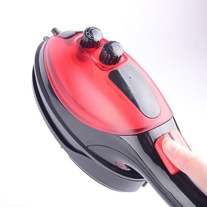 BowLift | Mini Travel Iron - Mini Portable Hanging Ironing Machine Travel