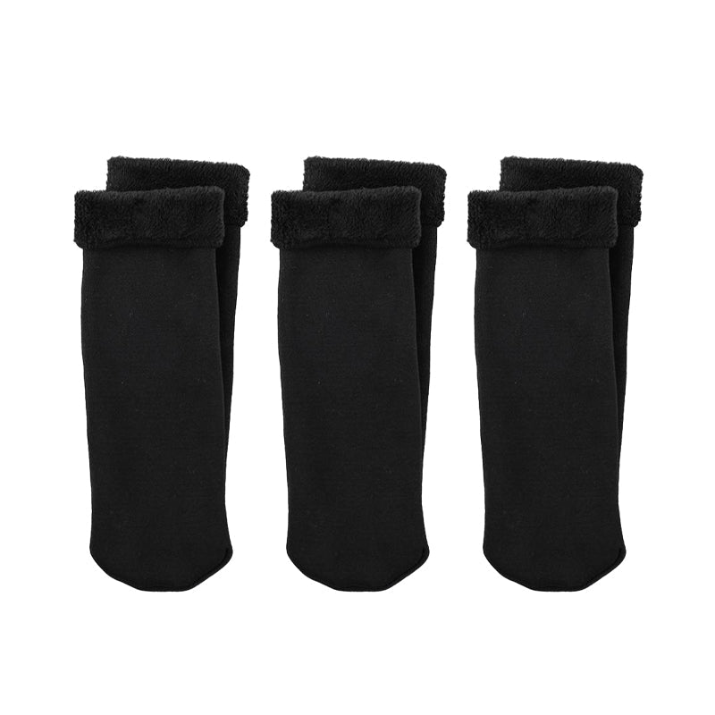 BowLift | Women's warm super soft plush sock