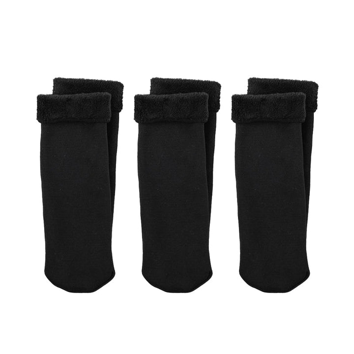 BowLift | Women's warm super soft plush sock