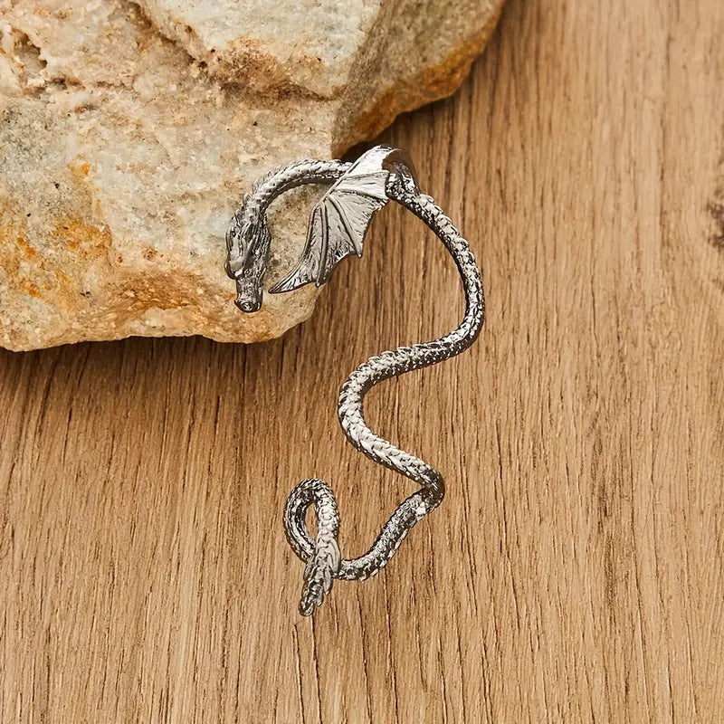 BowLift | Dragon Cuff Earring