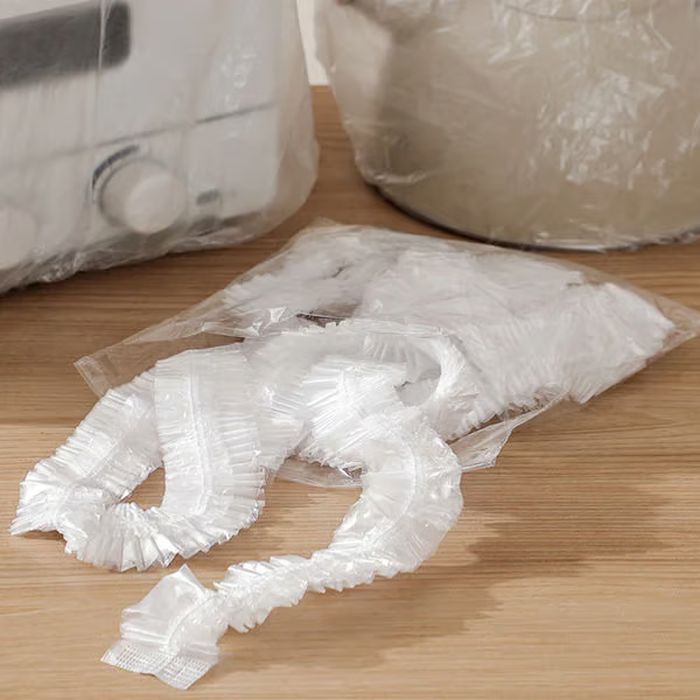 BowLift | Thick dust cover for kitchen supplies