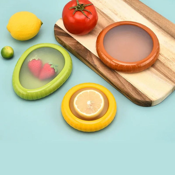 BowLift | Silicone fruit storage box
