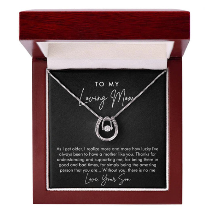 BowLift | Horseshoe Necklace