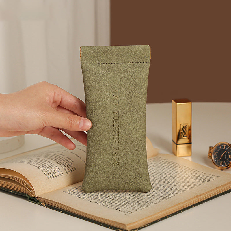 BowLift | Wearable Compression Grenade Fragment Glasses Case