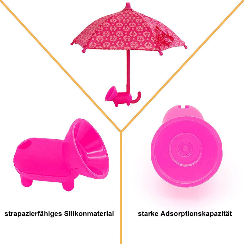 BowLift | Cute phone holder with sunshade