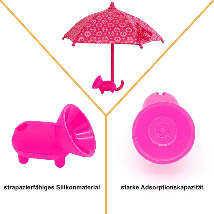 BowLift | Cute phone holder with sunshade