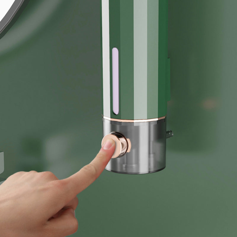 Wall-mounted soap dispenser | Bowlift