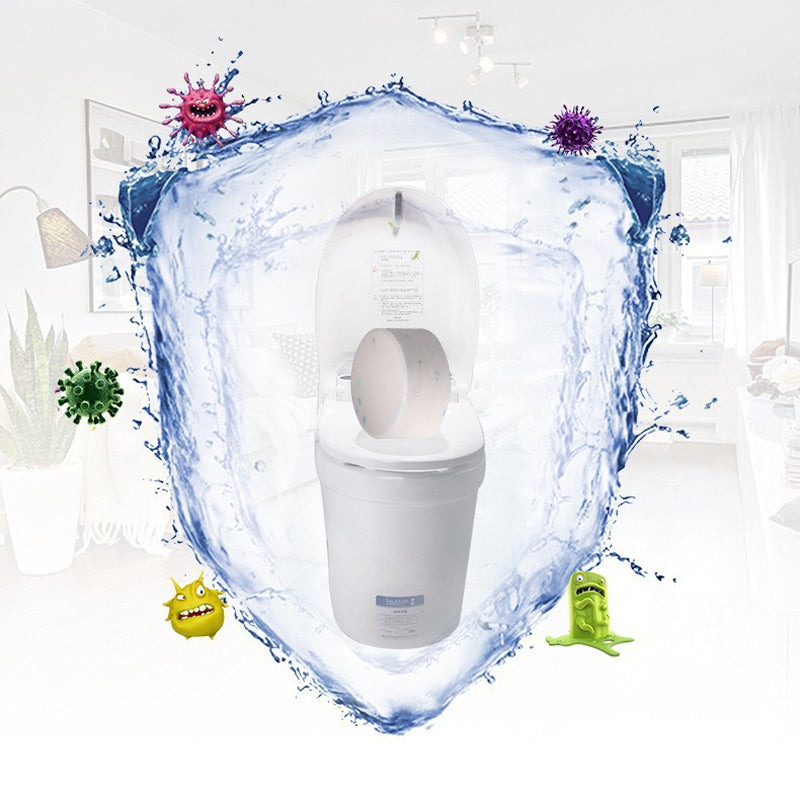 Toilet Effervescent Tablets | Bowlift
