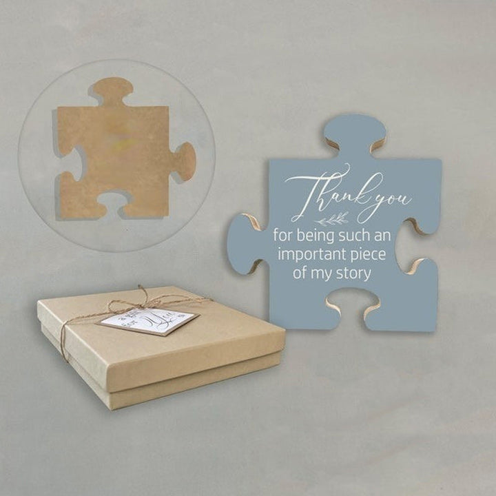 BowLift | Puzzle Piece Thank You Gift