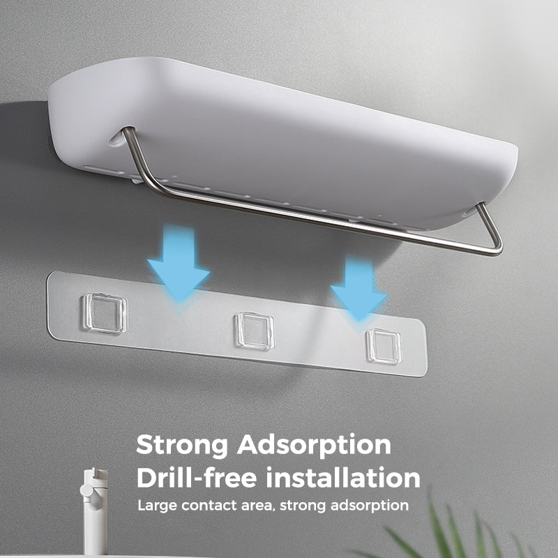 BowLift | Adhesive Storage Box Organizer