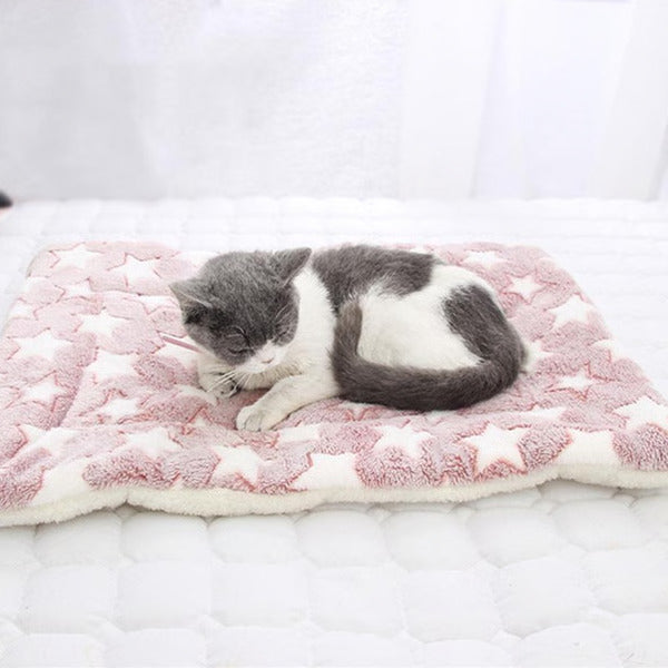 BowLift | Dog Blanket Plush Washable Pet Cushion
