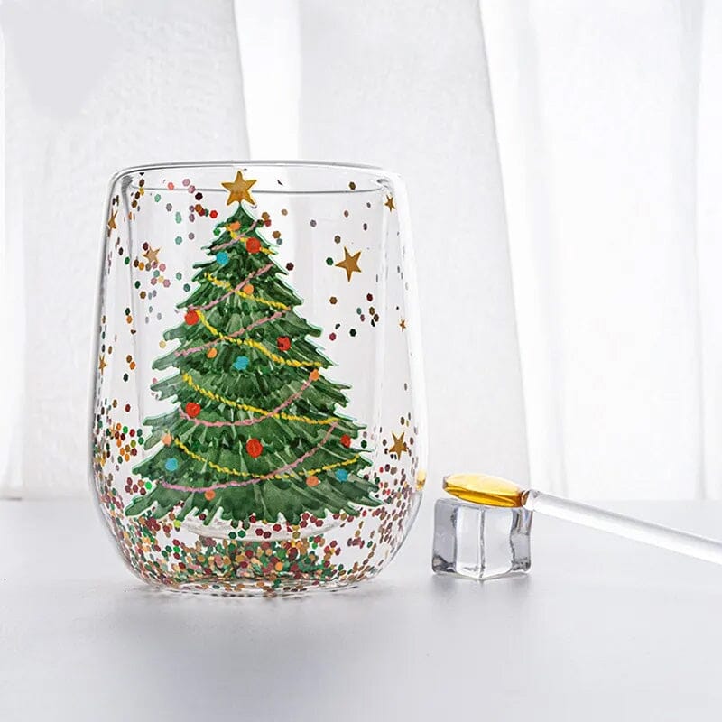 Christmas tree mug | Bowlift