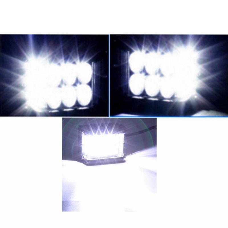 BowLift | Dual Side Shooter Dual Color Strobe Cree Pods