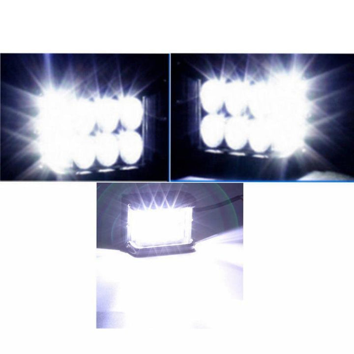 BowLift | Dual Side Shooter Dual Color Strobe Cree Pods