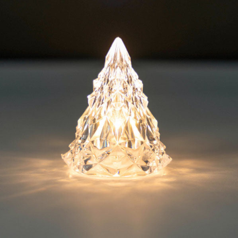 BowLift | FestiveLite – Christmas Tree-ABS LED-nightstand lamp