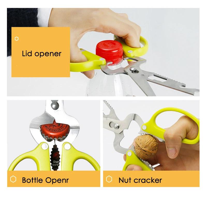 10 in 1 Detachable Scissors | Bowlift