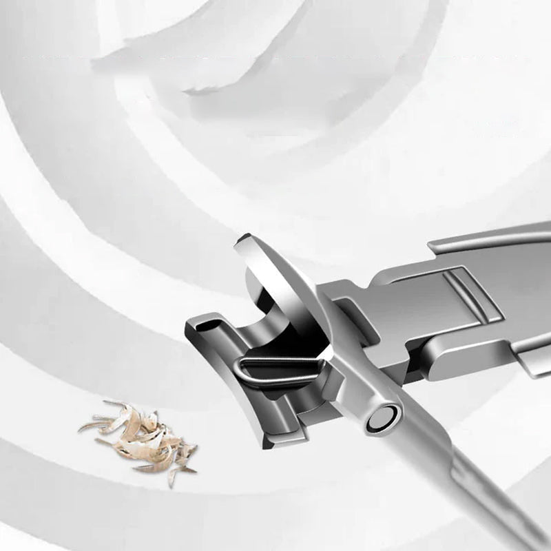 BowLift | Ultra-thin portable nail clipper