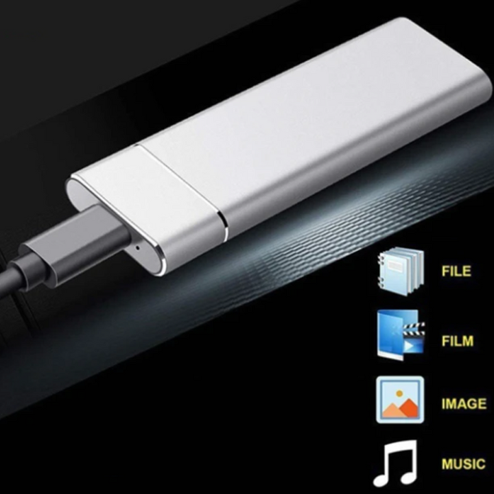 BowLift | Ultra Speed External SSD Hard Drive