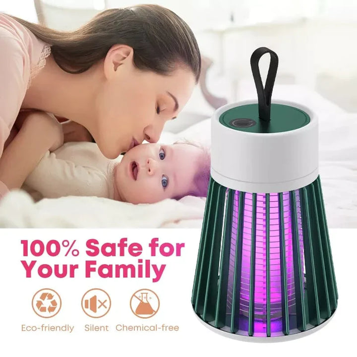 Electric Mosquito Lamp Electric Bug Lamp Electric Ultraviolet Mosquito Lamp Bowlift
