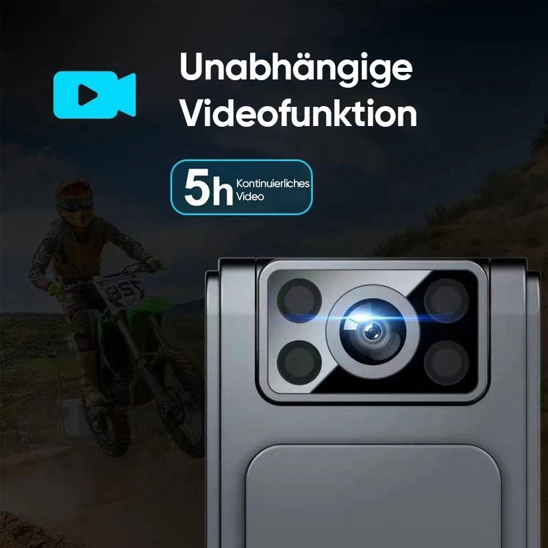High-resolution rearview camera with Wi-Fi function | Bowlift