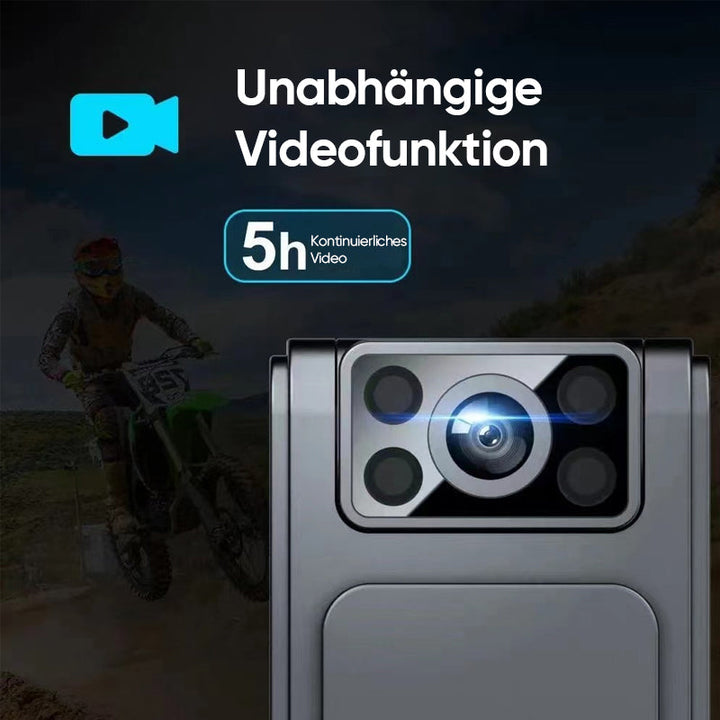 High-resolution rearview camera with Wi-Fi function | Bowlift