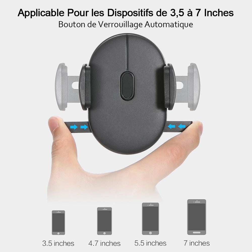 Support Phone Dock Car | Bowlift