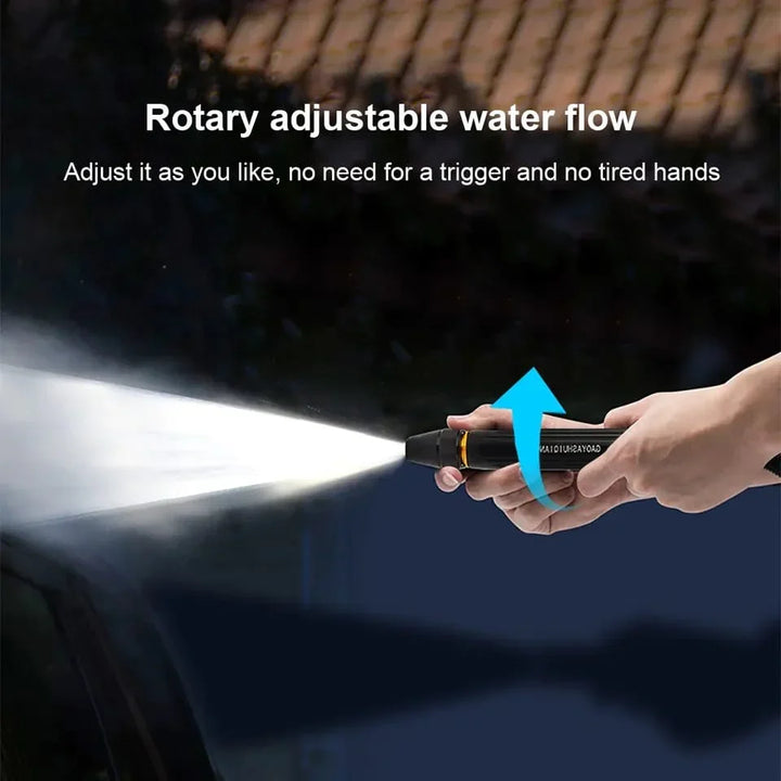 High Pressure Hose Nozzle Water Gun Bowlift