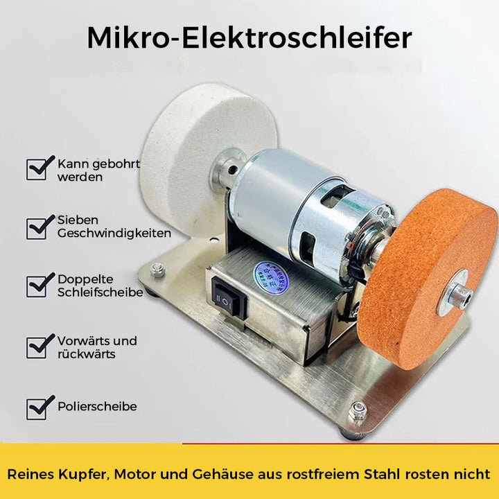 Small electric sander | Bowlift
