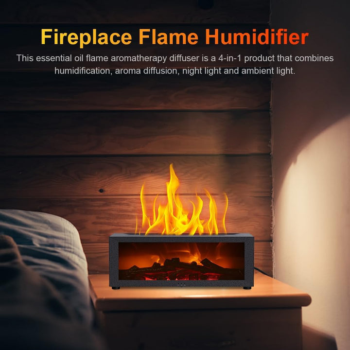 BowLift | FlameDiffuser - Your secret for better sleep!