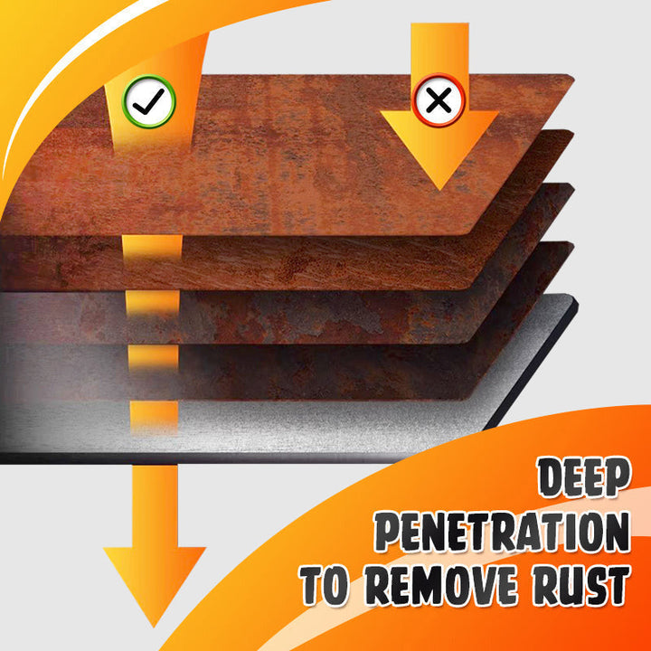 BowLift | Stainless Steel Color - Rust Remover (500 g)