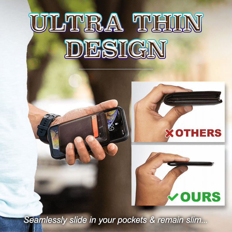 BowLift | Magic Flip Wallet