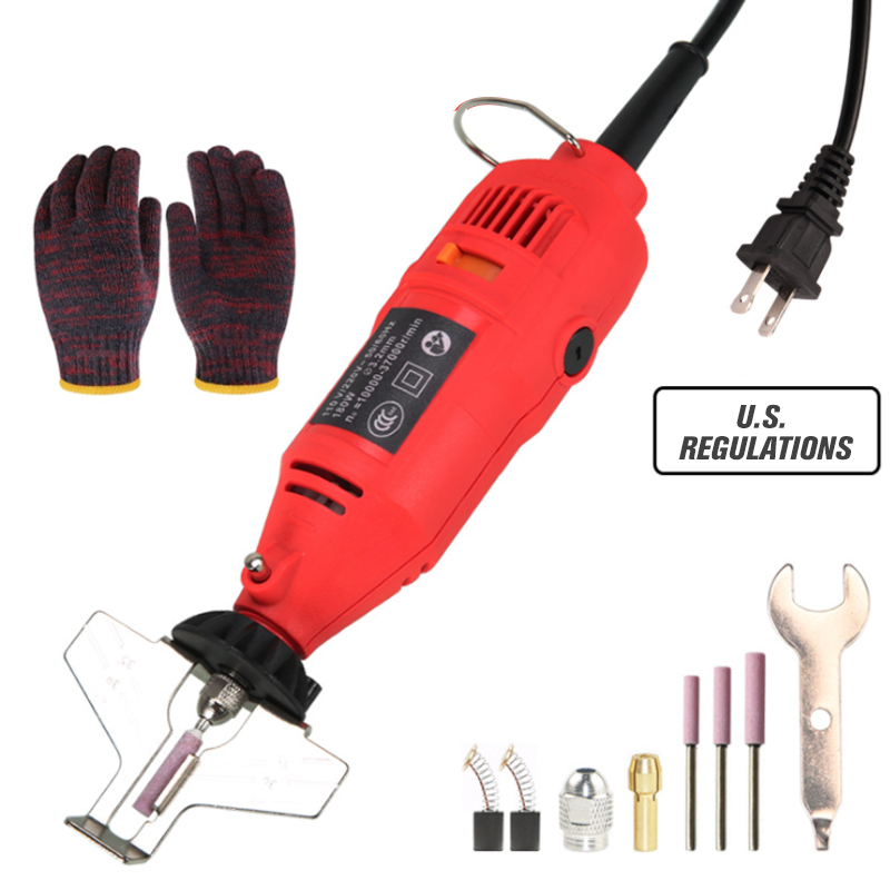BowLift | Electric Chainsaw Sharpener