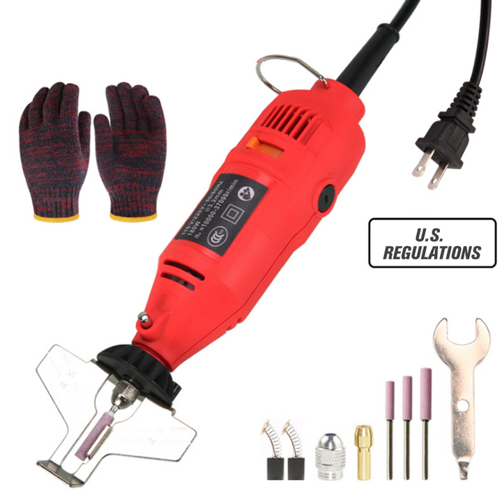 BowLift | Electric Chainsaw Sharpener