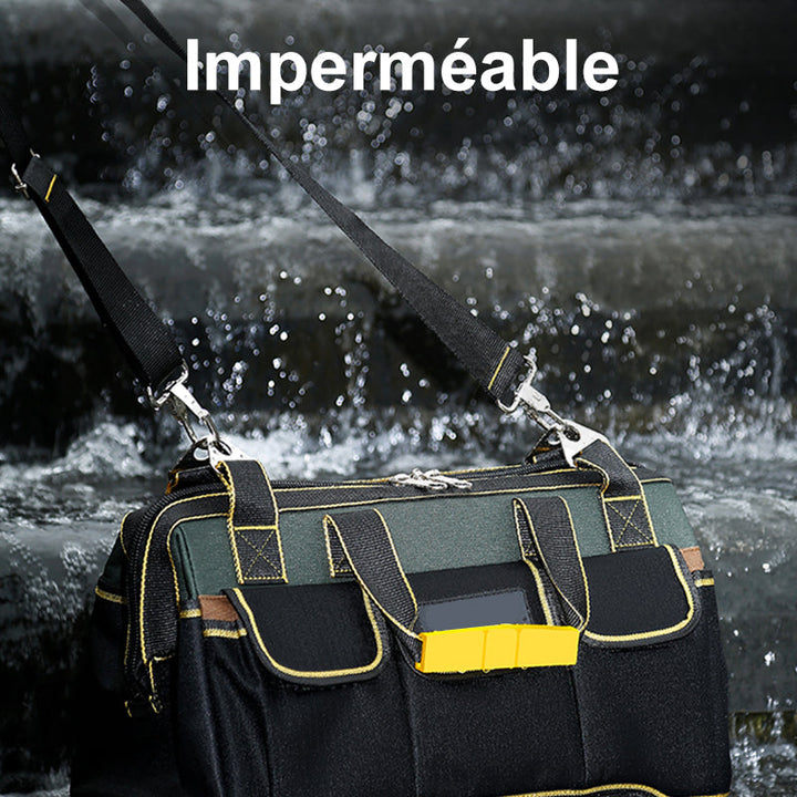 Ciaovie Electrician Tool Bag Oxford Waterproof Fabric Bag | Bowlift