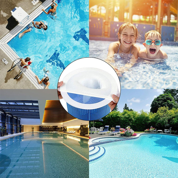 Swimming pool filter socks (10 pcs./set) | Bowlift
