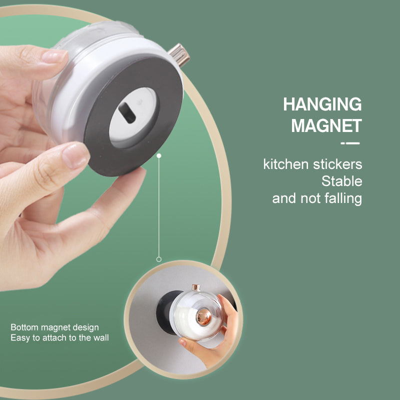 Wall Mounted Spice Box | Bowlift