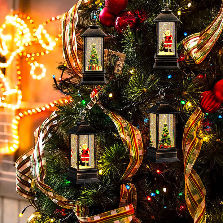 BowLift | Santa Claus Wind Lantern